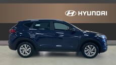 Hyundai Tucson 1.6 CRDi 48V MHD SE Nav 5dr 2WD Diesel Estate